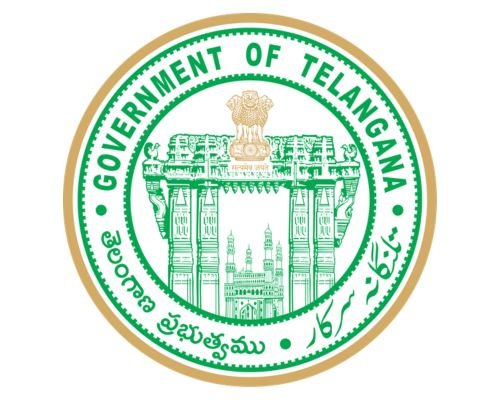 Government of Telangana logo